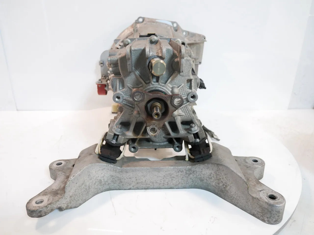 Caja de cambios manual BMW 1 F20 F21 1.6 N13B16A N13 GS6-17BG 23007633986 6 velocidades
