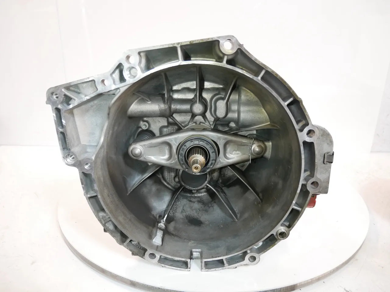 Caja de cambios manual BMW 1 F20 F21 1.6 N13B16A N13 GS6-17BG 23007633986 6 velocidades