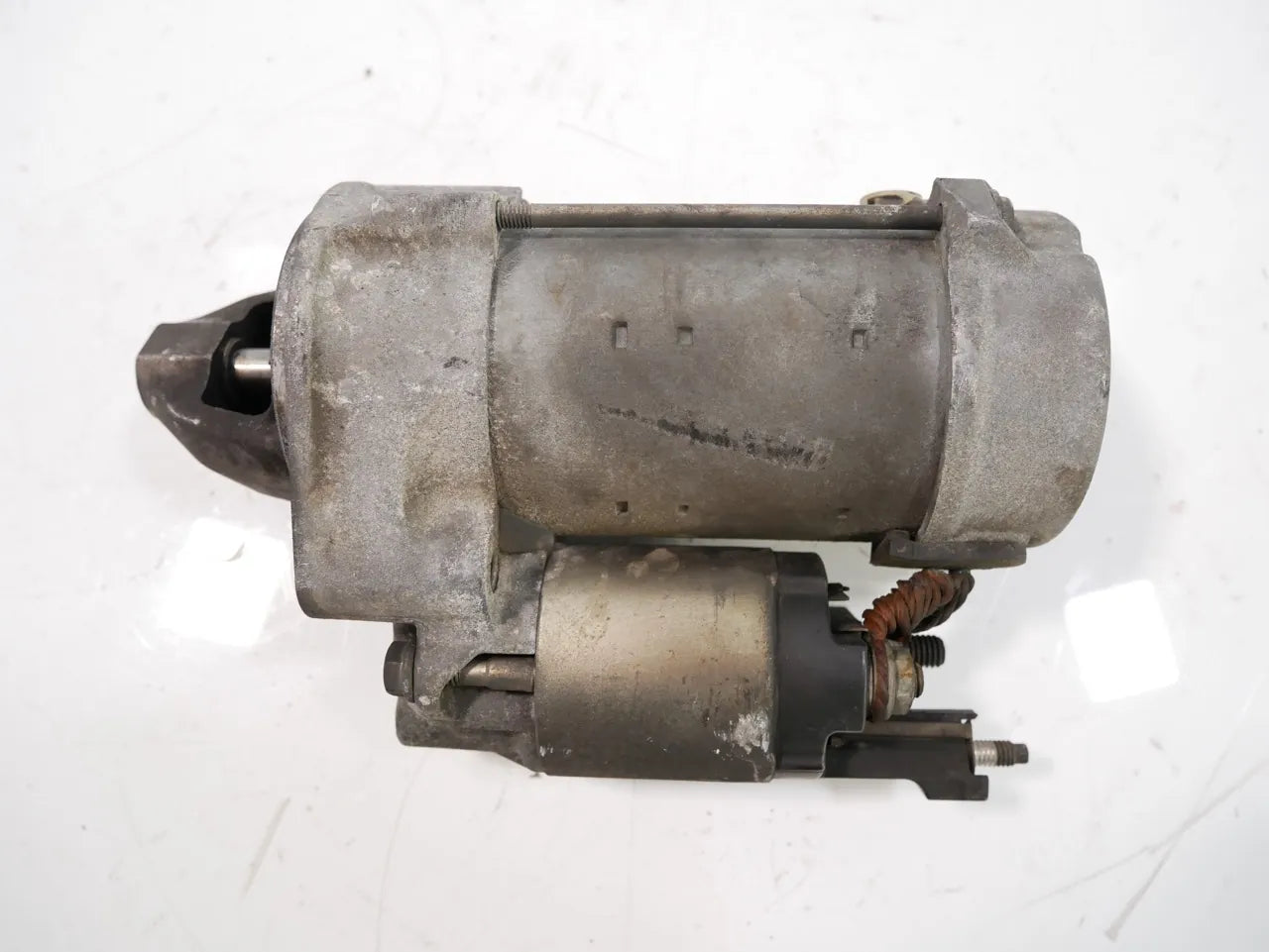 Motor de arranque Mercedes-Benz Sprinter 906 2.2 CDI OM651.955 651.955 OM651 A6519060026