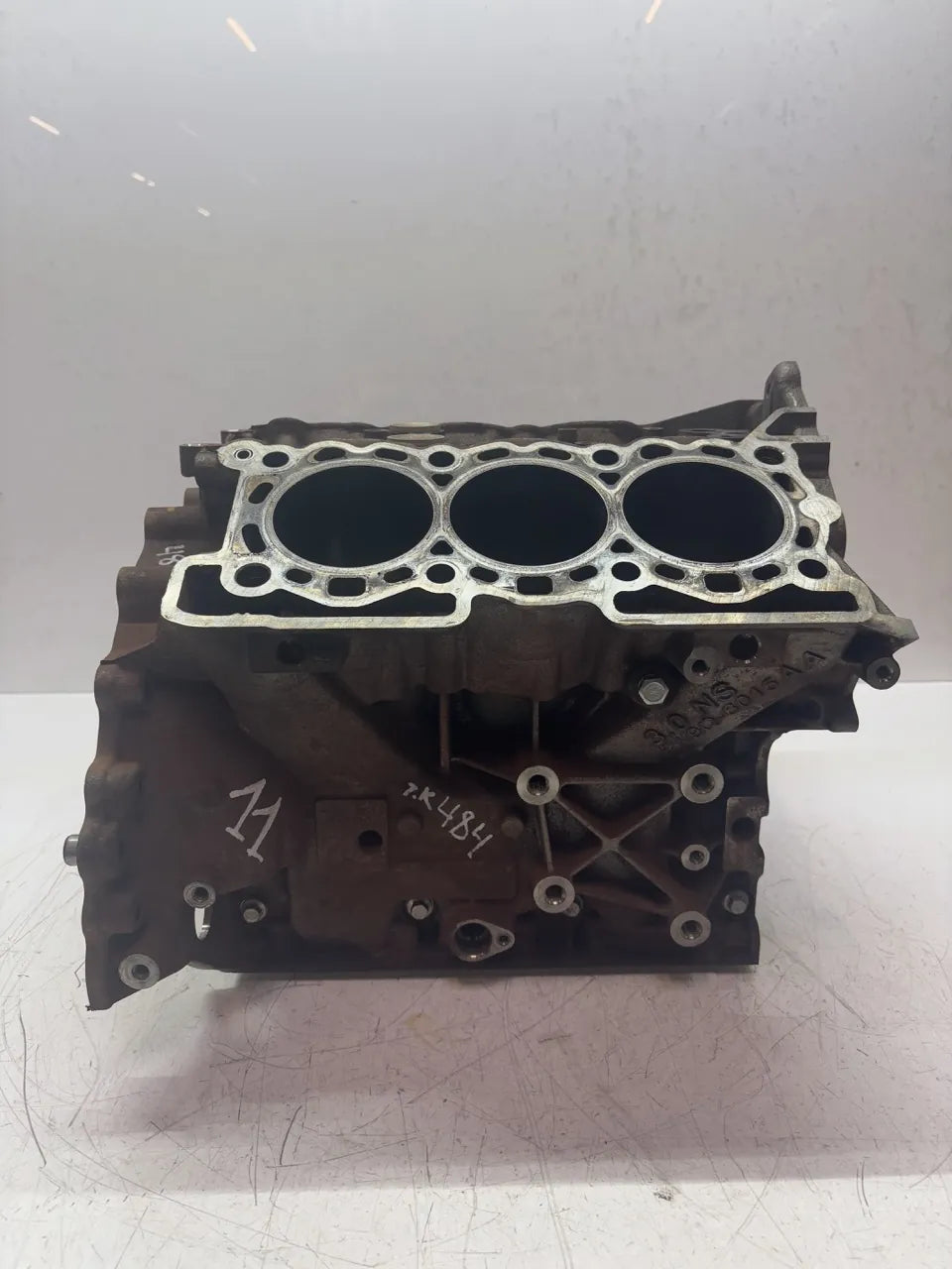 Bloque Jaguar F-Pace X761 3.0 SDV6 306DTA 306DT AJTDV6 FW9Q-6015-AA