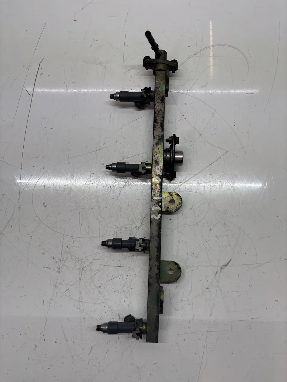 Rampa inyectora Nissan Titan A60 Armada 5.6 V8 VK56-DE VK56