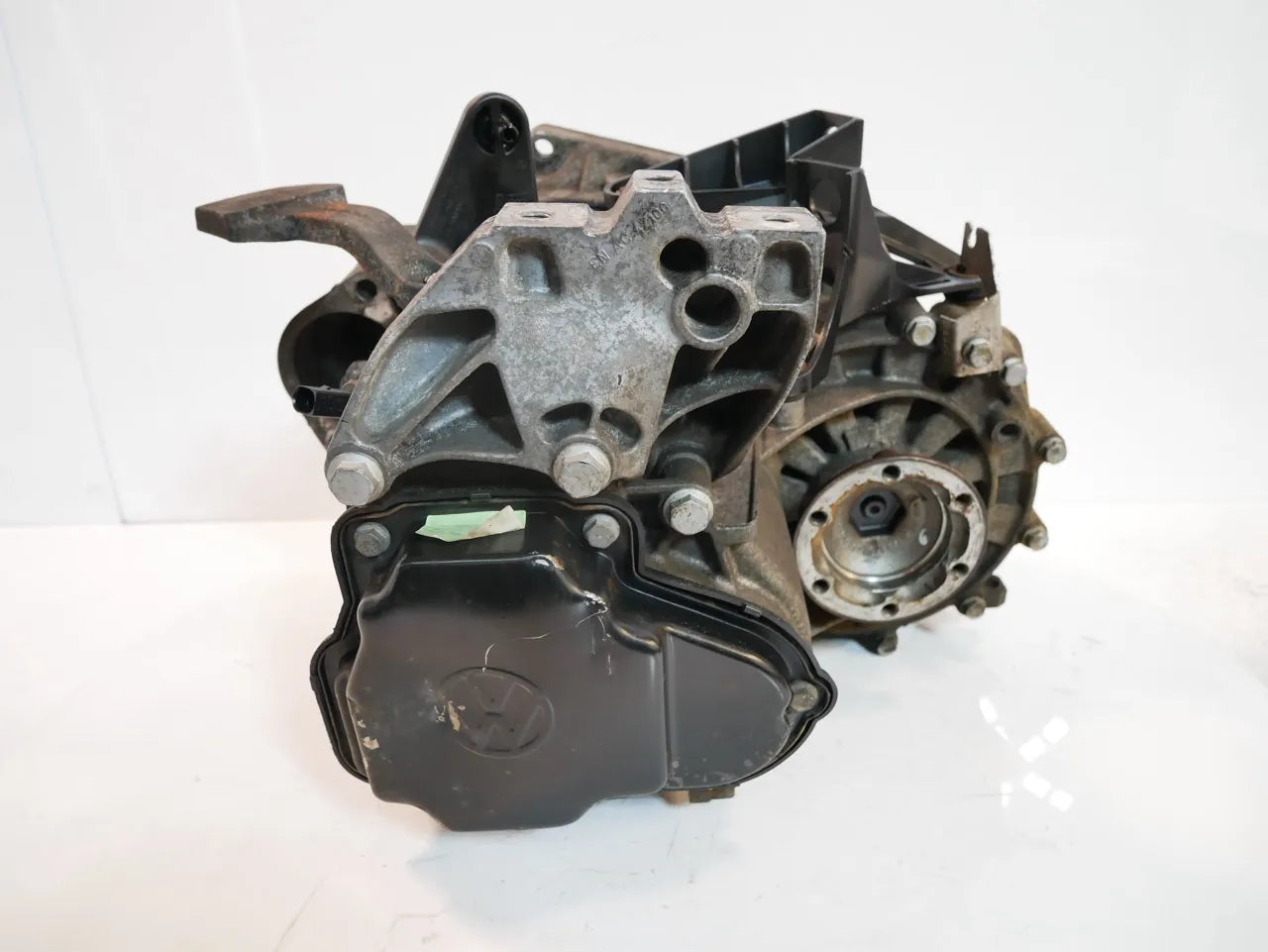 Transmisión Caja de cambios manual Volkswagen Caddy MK3 1.9 TDI BLS JCS LFZ 0A4300047G 5 velocidades