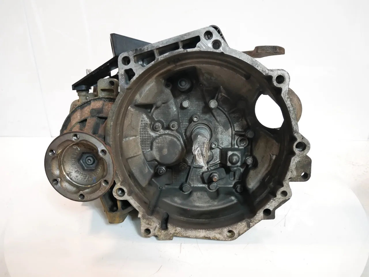 Transmisión Caja de cambios manual Volkswagen Caddy MK3 1.9 TDI BLS JCS LFZ 0A4300047G 5 velocidades