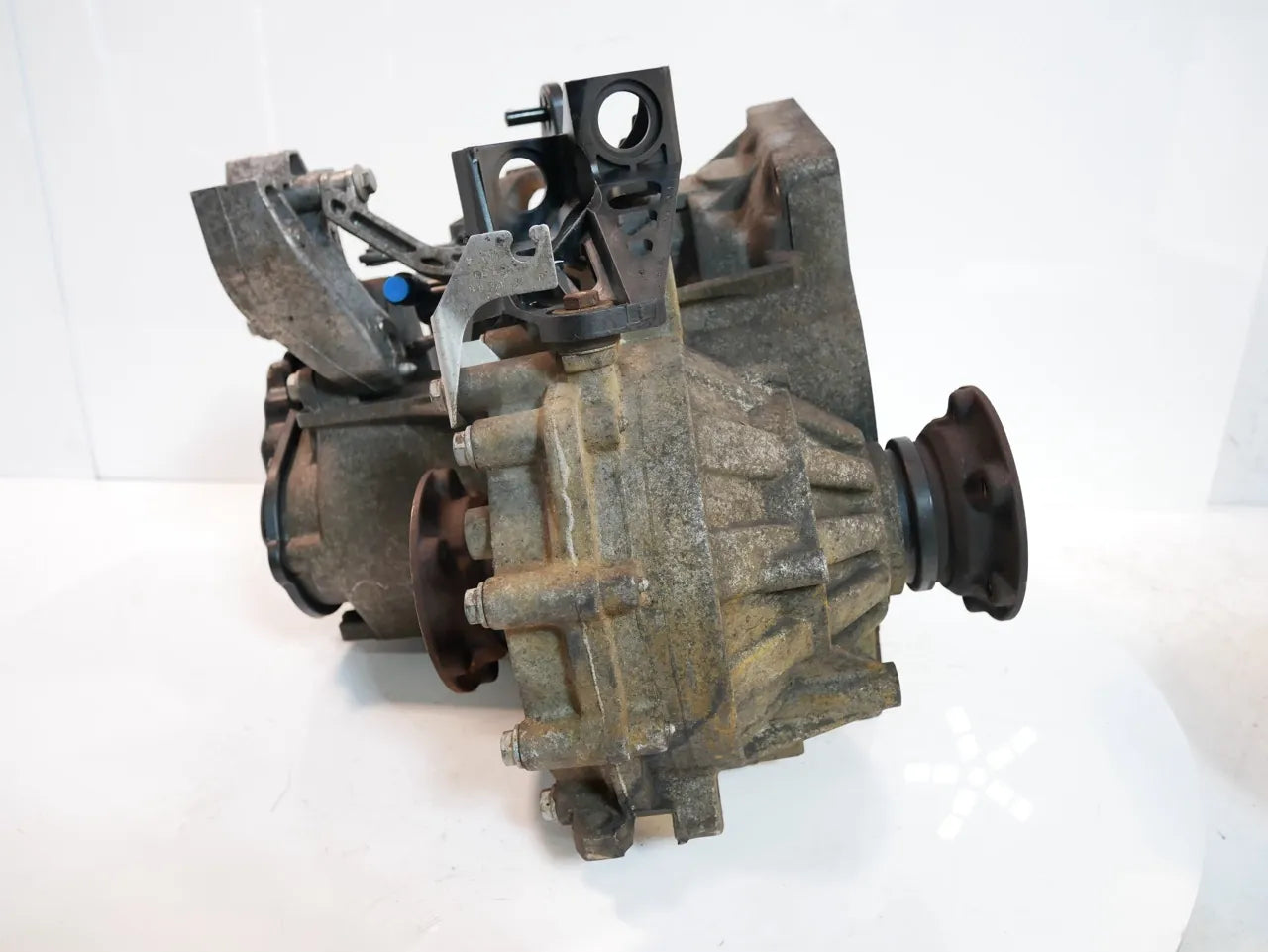 Transmisión Caja de cambios manual Volkswagen Caddy MK3 1.9 TDI BLS JCS LFZ 0A4300047G 5 velocidades