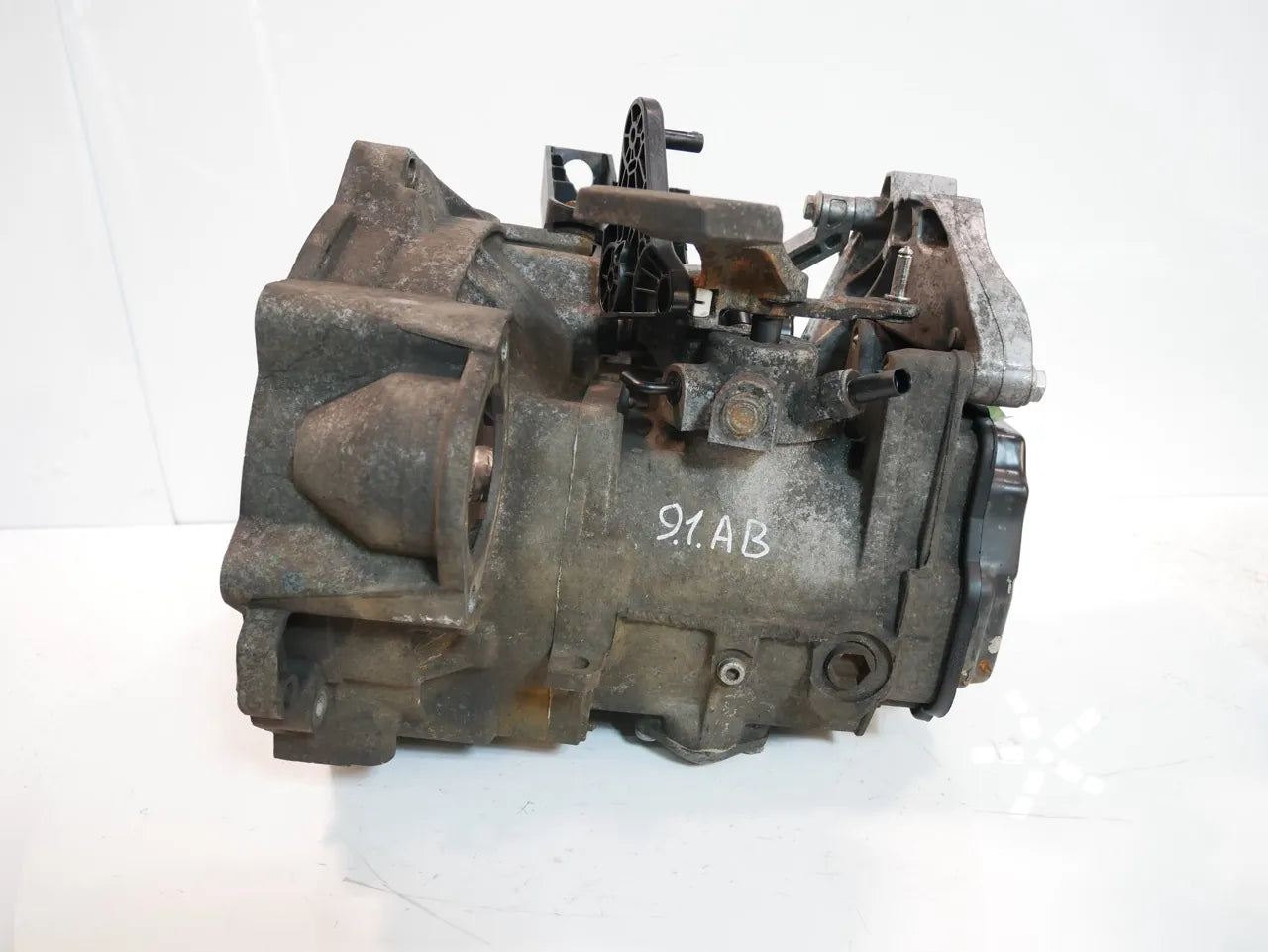 Transmisión Caja de cambios manual Volkswagen Caddy MK3 1.9 TDI BLS JCS LFZ 0A4300047G 5 velocidades