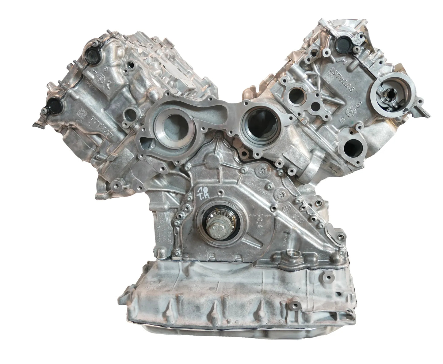 Motor Audi Porsche Volkswagen Q7 Cayenne Touareg 3.0 DCB DCBD DCBE DCBF DCBG MDC.BE