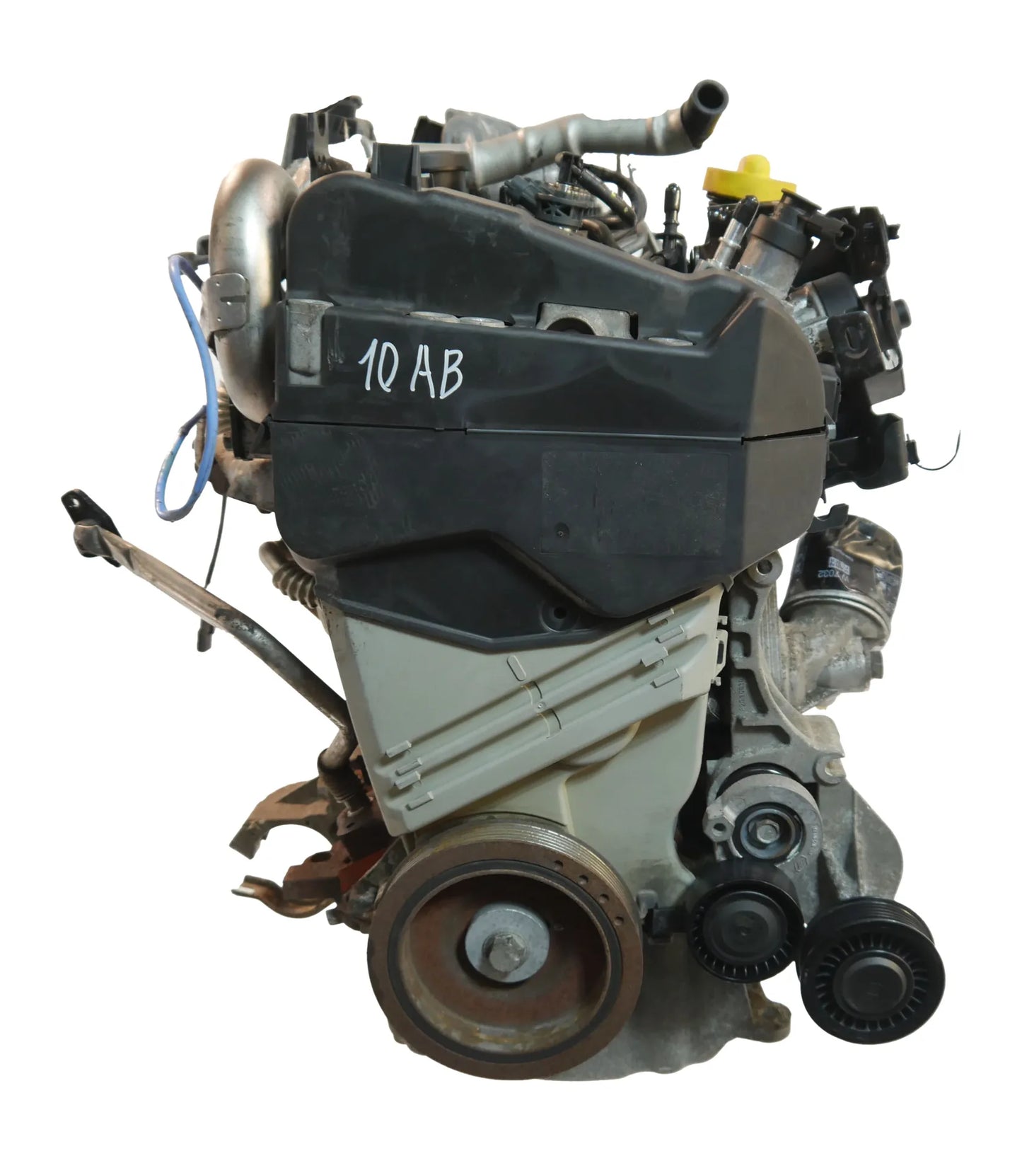 Motor Renault Nissan Capture Clio Kangoo Note 1.5 DCi K9K608 K9K 8201535497