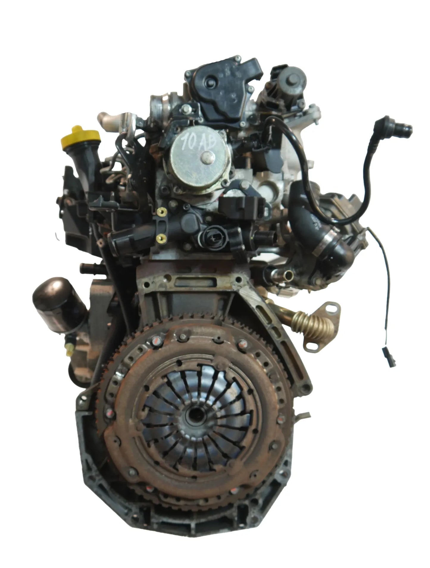 Motor Renault Nissan Capture Clio Kangoo Note 1.5 DCi K9K608 K9K 8201535497
