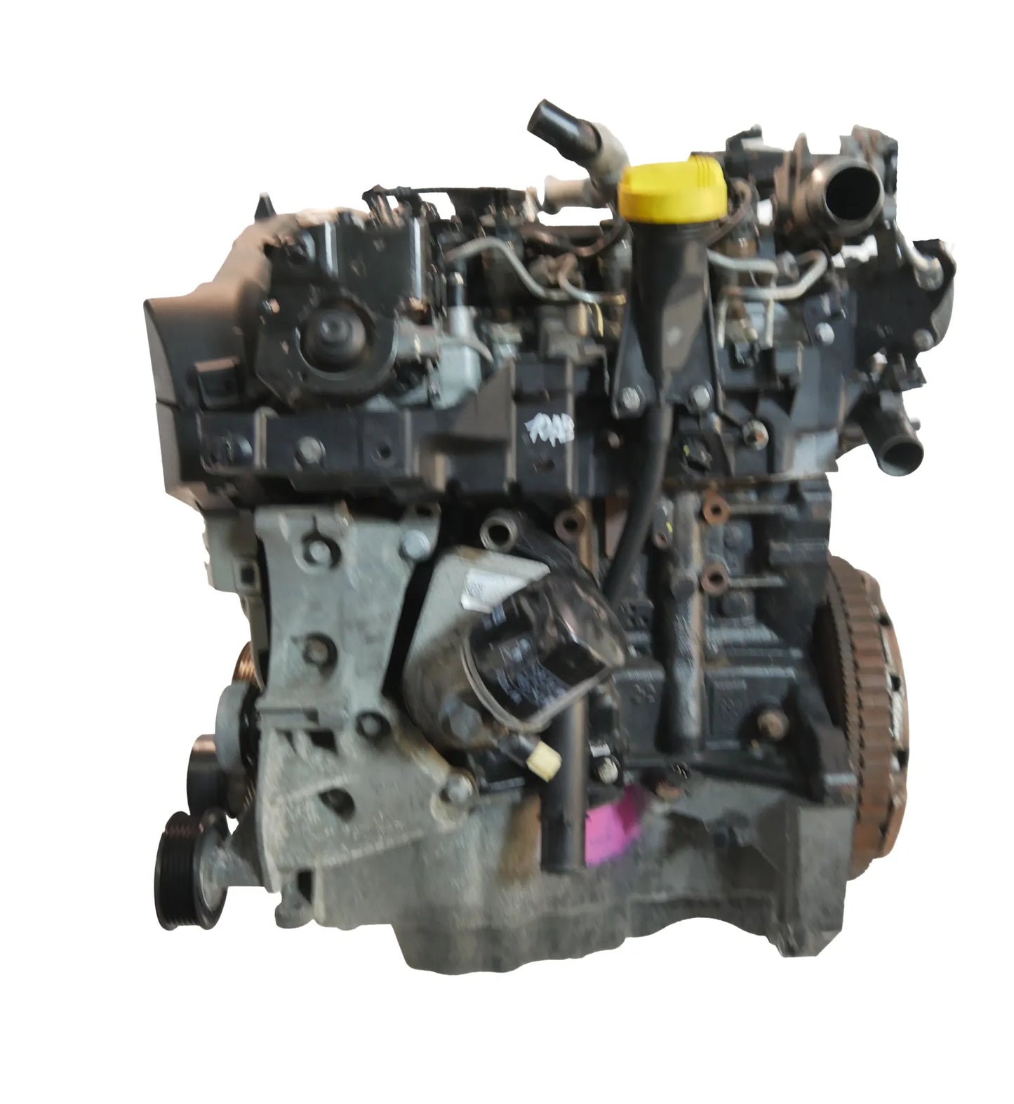 Motor Renault Nissan Capture Clio Kangoo Note 1.5 DCi K9K608 K9K 8201535497