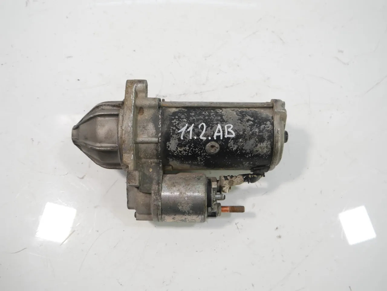 Motor de arranque Mercedes-Benz Vito 2.1 CDi OM651.955 651.955 OM651 A0051511301