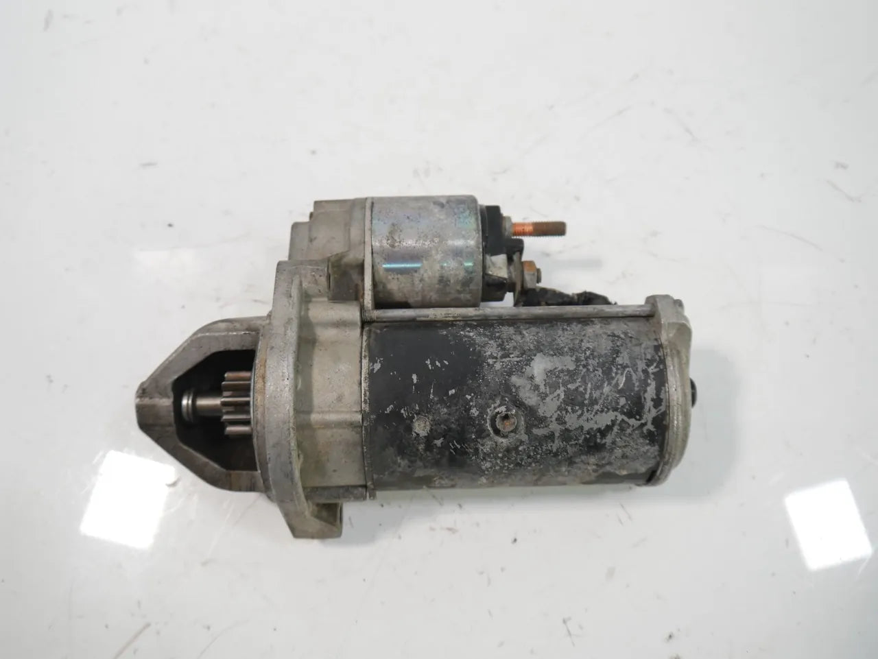 Motor de arranque Mercedes-Benz Vito 2.1 CDi OM651.955 651.955 OM651 A0051511301