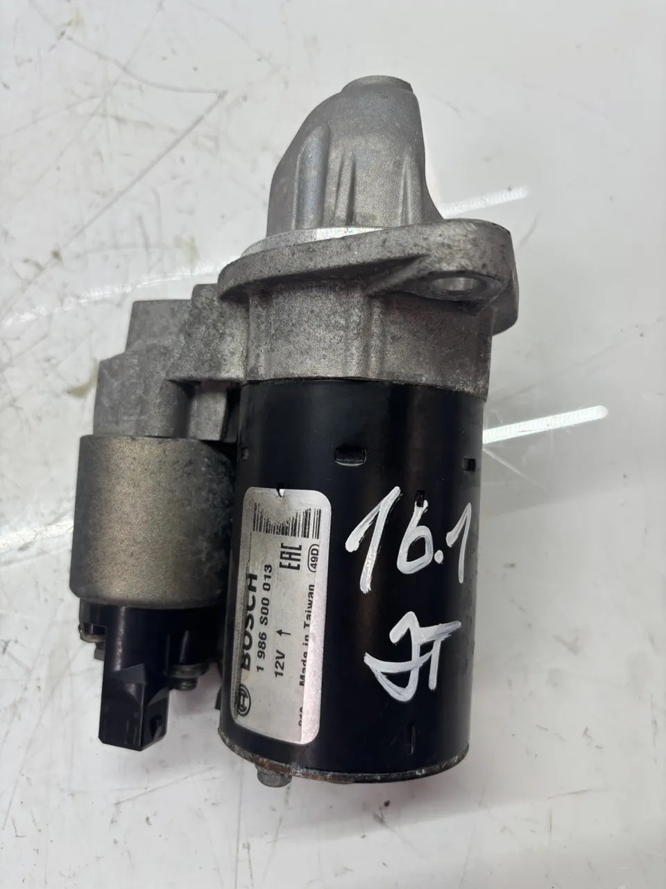 Motor de arranque BMW Serie 1 E88 E82 Serie 3 E90 E93 E92 E91 3.0 N51B30A N51 7610343