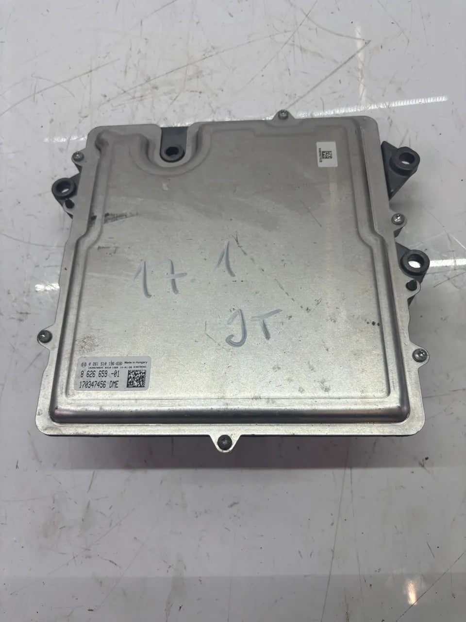 Unidad de control BMW X3 F25 X5 E70 3.0 xDrive N55B30A N55 8626659
