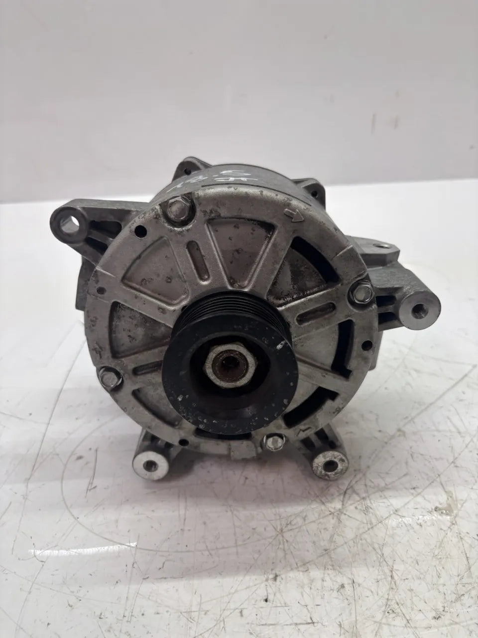 Alternador Porsche Panamera 970 4.8 Turbo M48.70 48.70 M48 94860302703