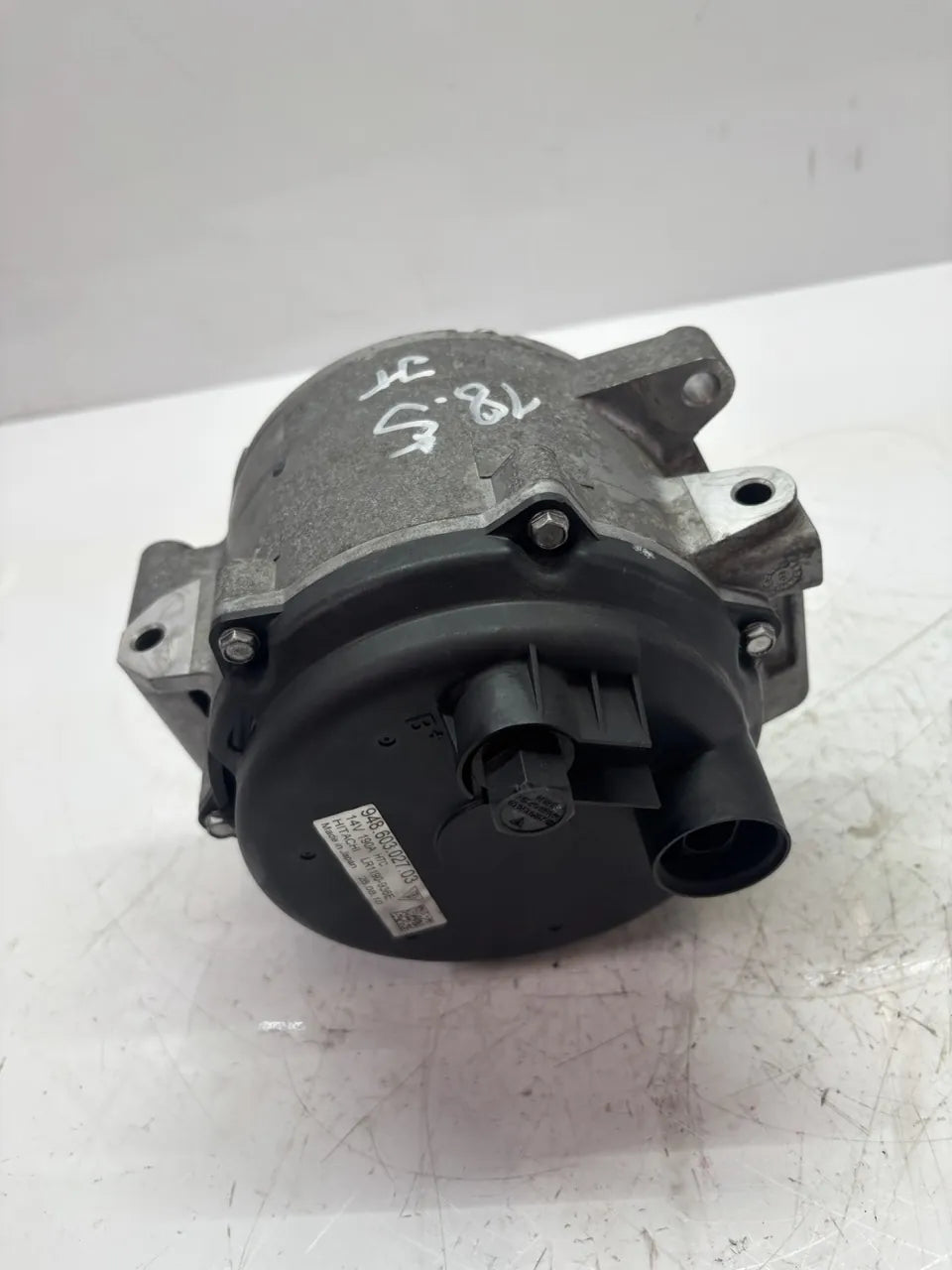 Alternador Porsche Panamera 970 4.8 Turbo M48.70 48.70 M48 94860302703
