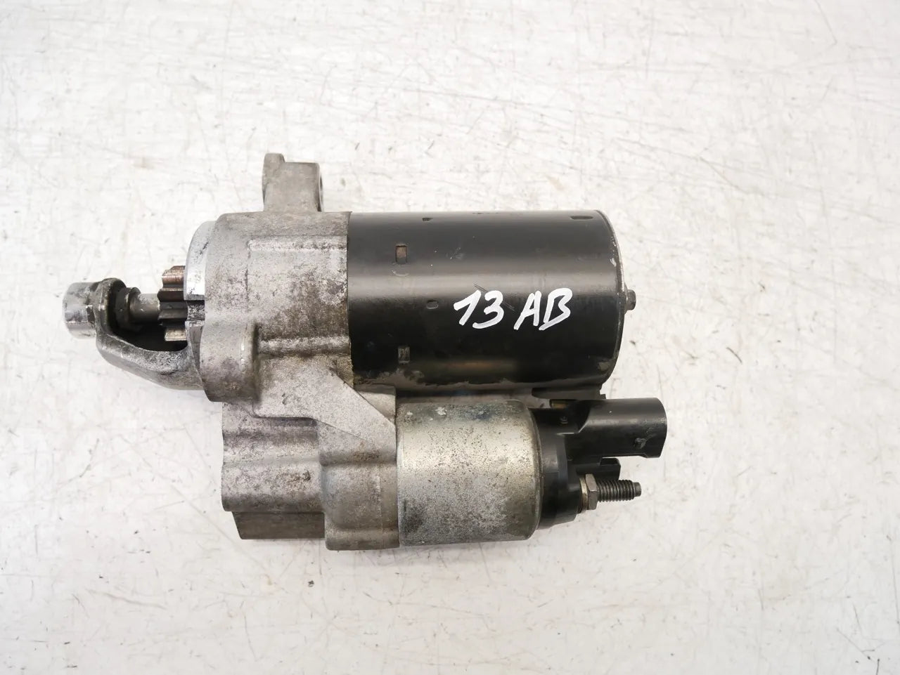 Motor de arranque Audi 1.8 TFSI CDHB CDH 06H911021A