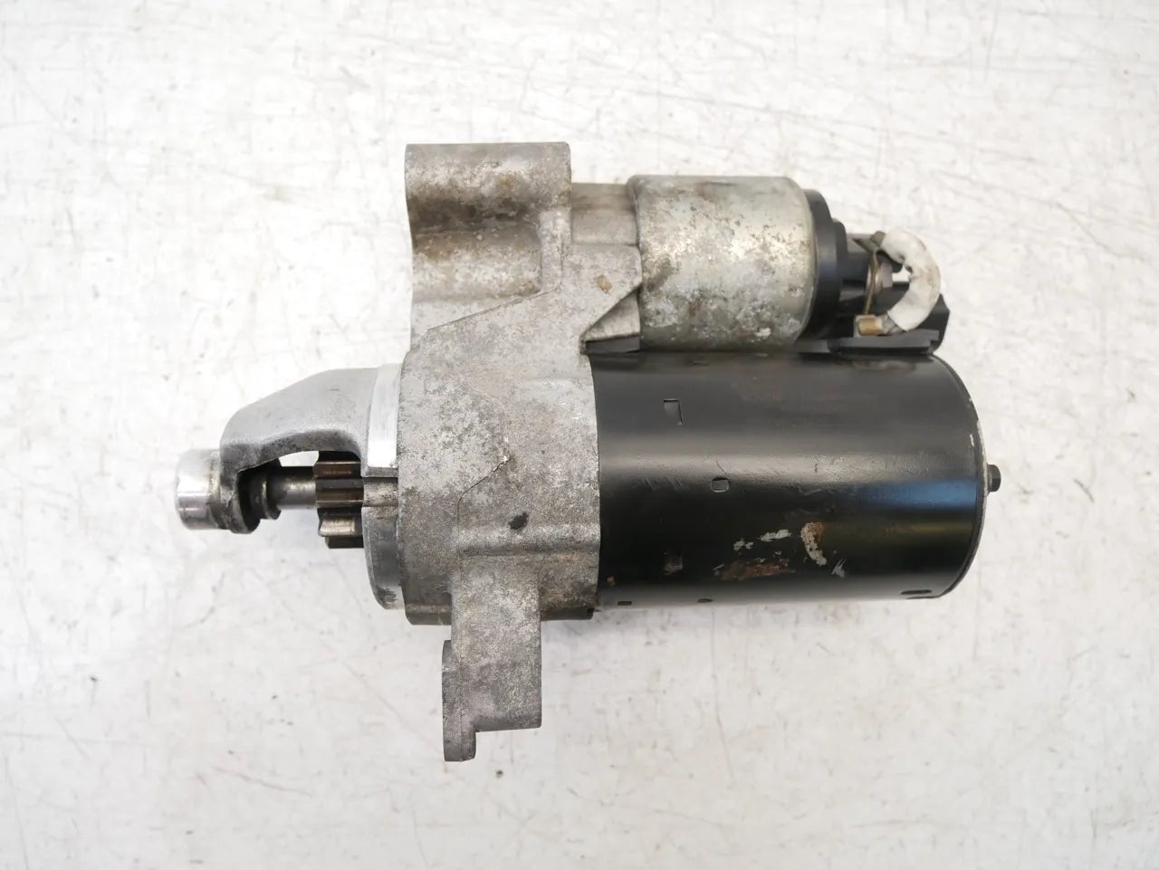Motor de arranque Audi 1.8 TFSI CDHB CDH 06H911021A