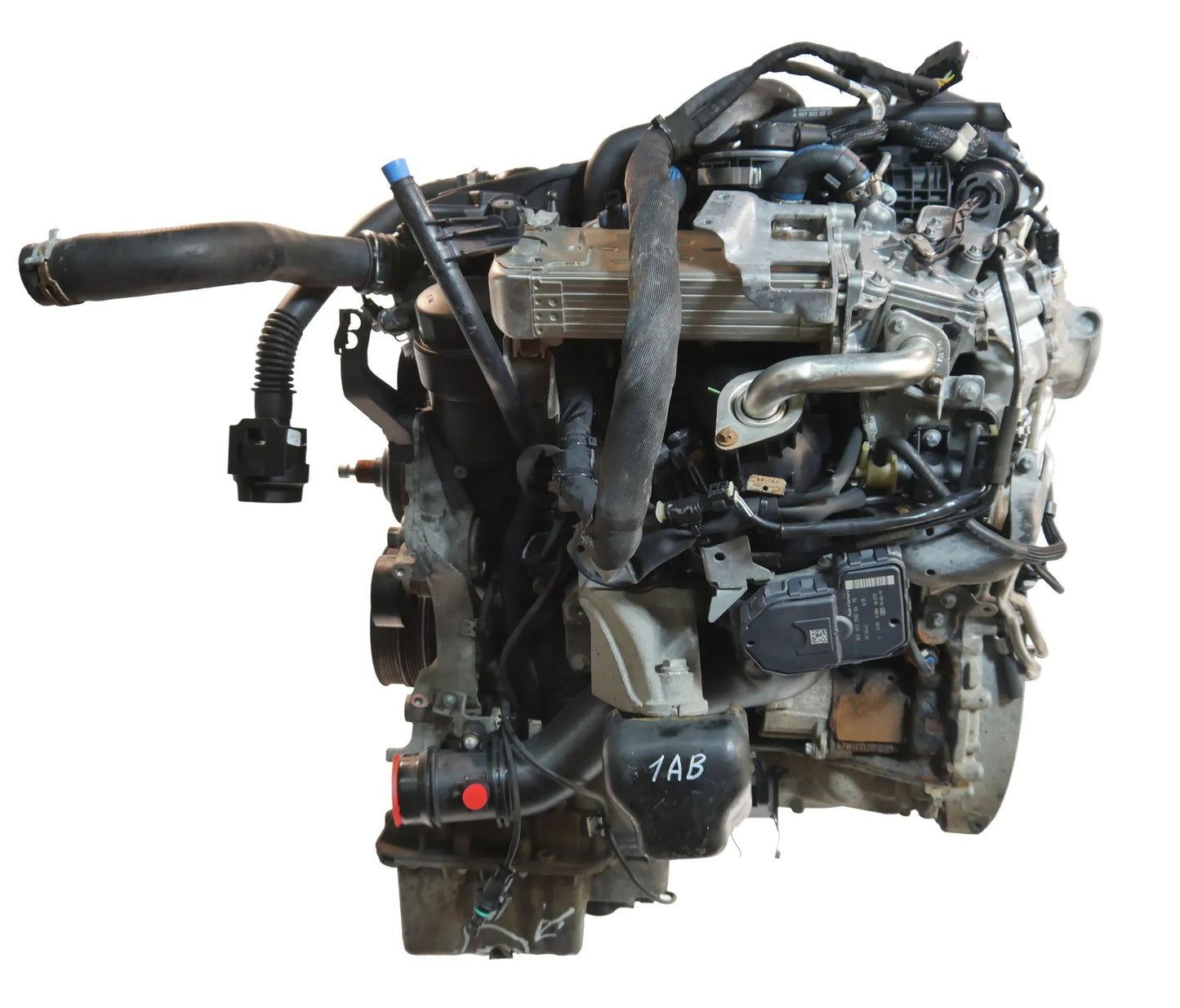 Motor Mercedes-Benz Sprinter 2.2 CDI EURO6 OM651.958 651.958 A6510105320