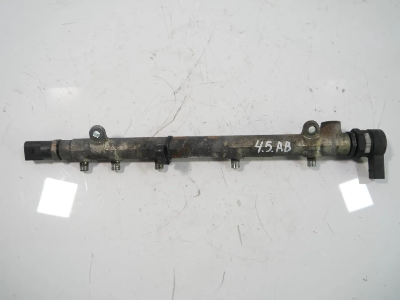 Tubo de raíl Mercedes-Benz Vito Viano 2.2 CDi OM646.982 646.982 OM646 0445214038