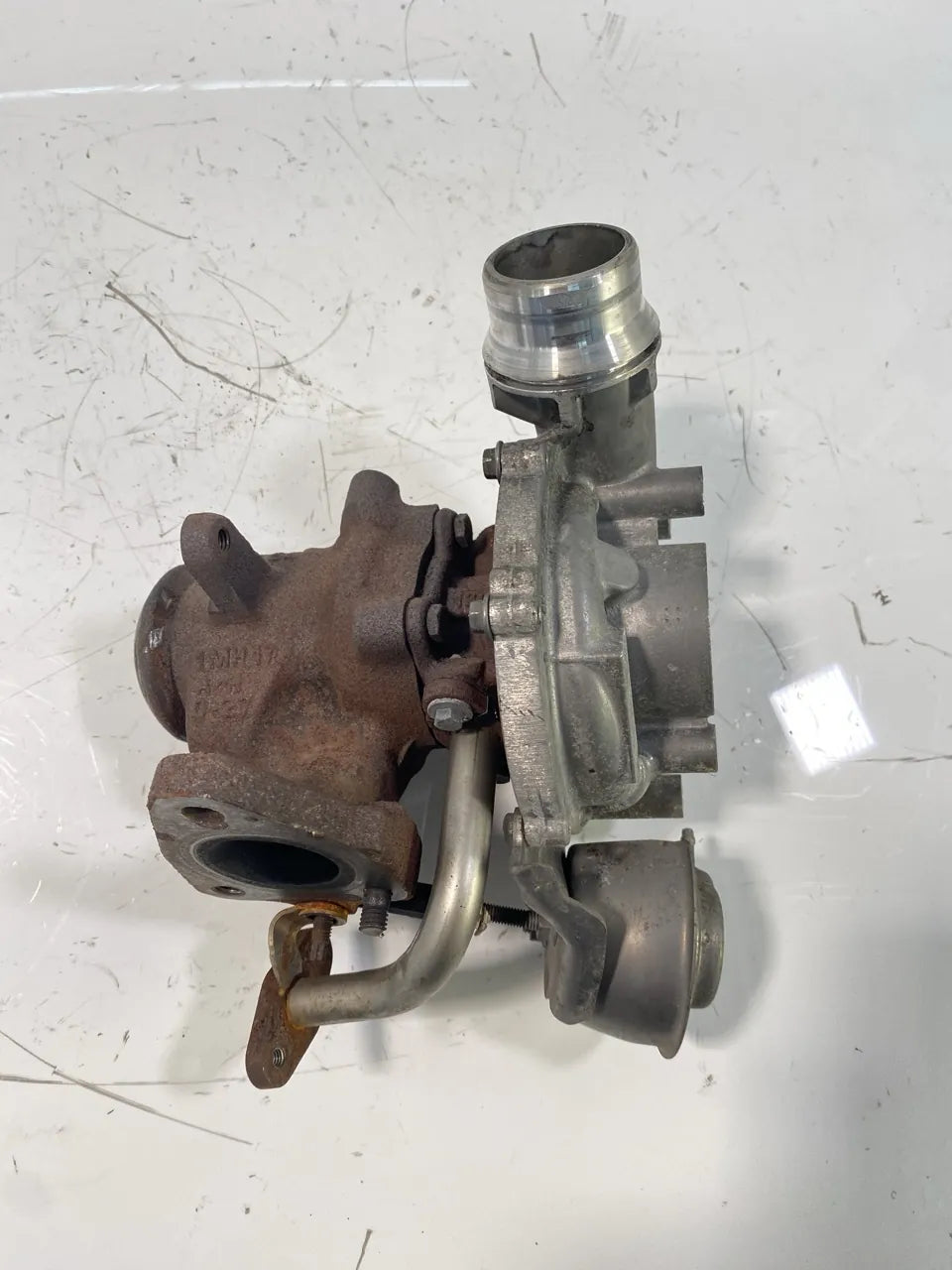 Turbocompresor Nissan Renault NV200 Clio Kangoo 1,5 dCi K9K608 K9K H8201164371