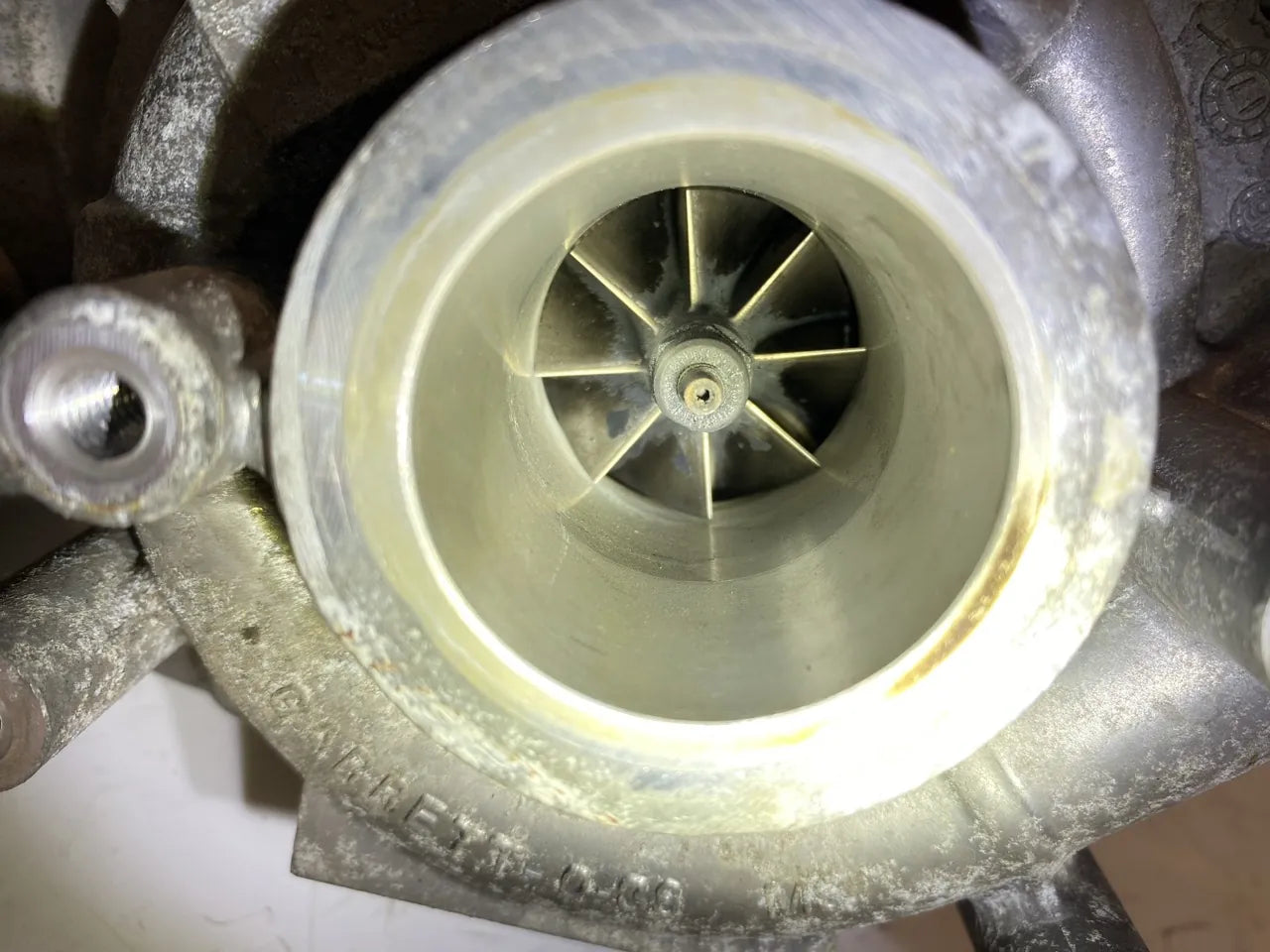 Turbocompresor Nissan Renault NV200 Clio Kangoo 1,5 dCi K9K608 K9K H8201164371