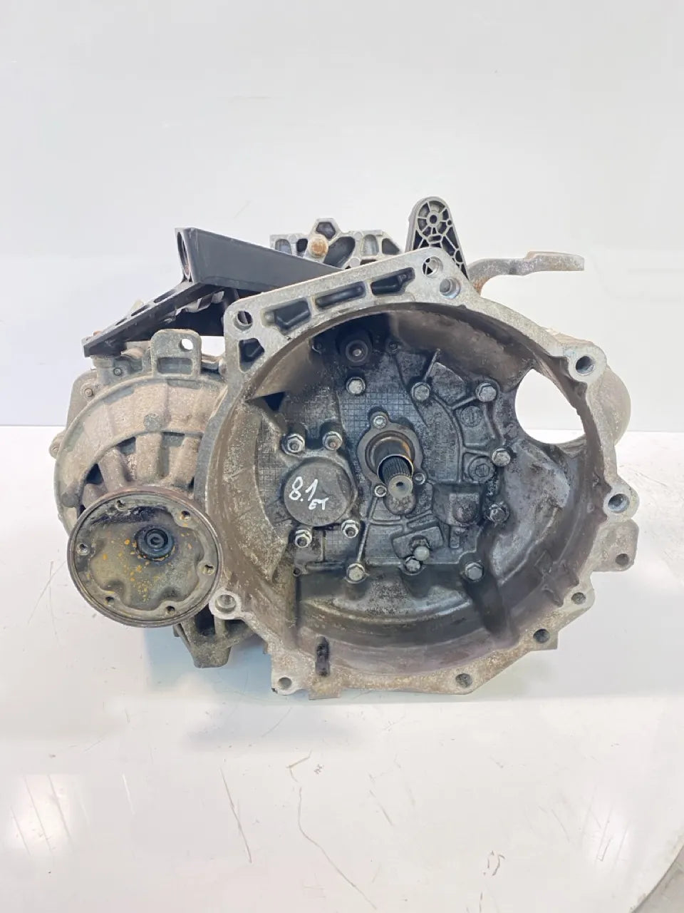 Caja de cambios manual Volkswagen Audi Seat A3 Ibiza 1.6 TDI CAYC LUB 5 velocidades 0A4300046H