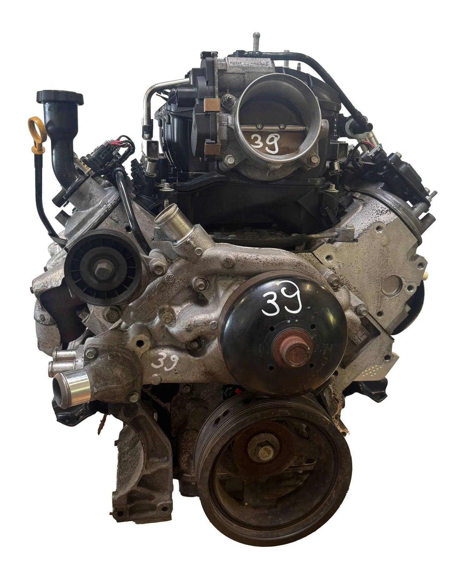 Motor Chevrolet GMC Avalanche Yukon 5.3 V8 LC9 325CUV8 12632260 19260743