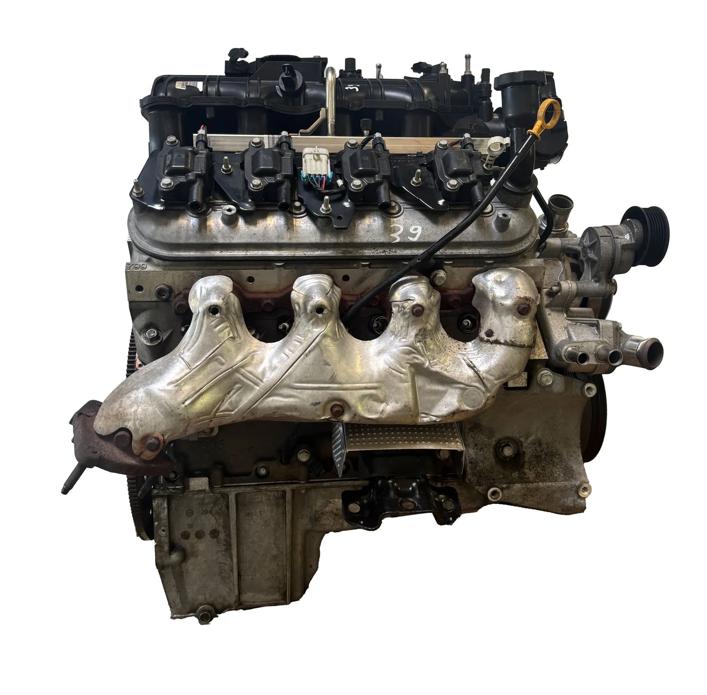 Motor Chevrolet GMC Avalanche Yukon 5.3 V8 LC9 325CUV8 12632260 19260743