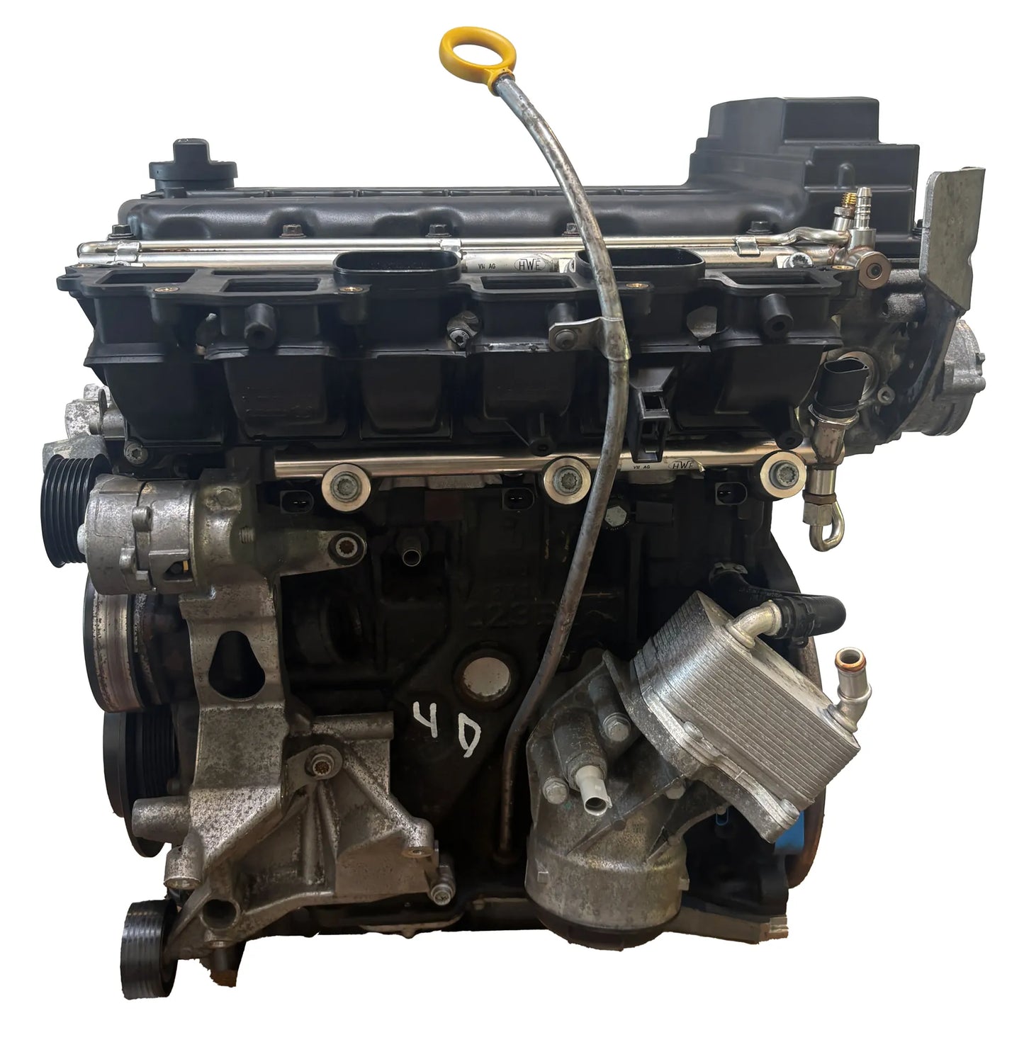 Motor Volkswagen Atlas 3.6 FSI CDVC CDV 03H100038T