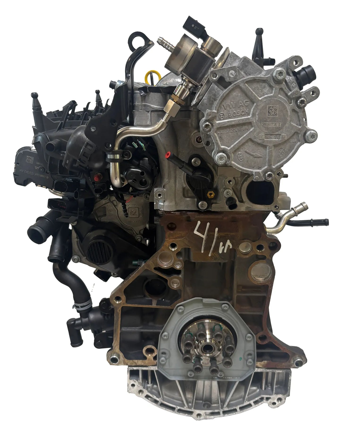 Motor Audi A3 Q3 2.0 TFSI CZRA CZR DGU DKZ DKZA CZP CZPA CZPB 06K100036L