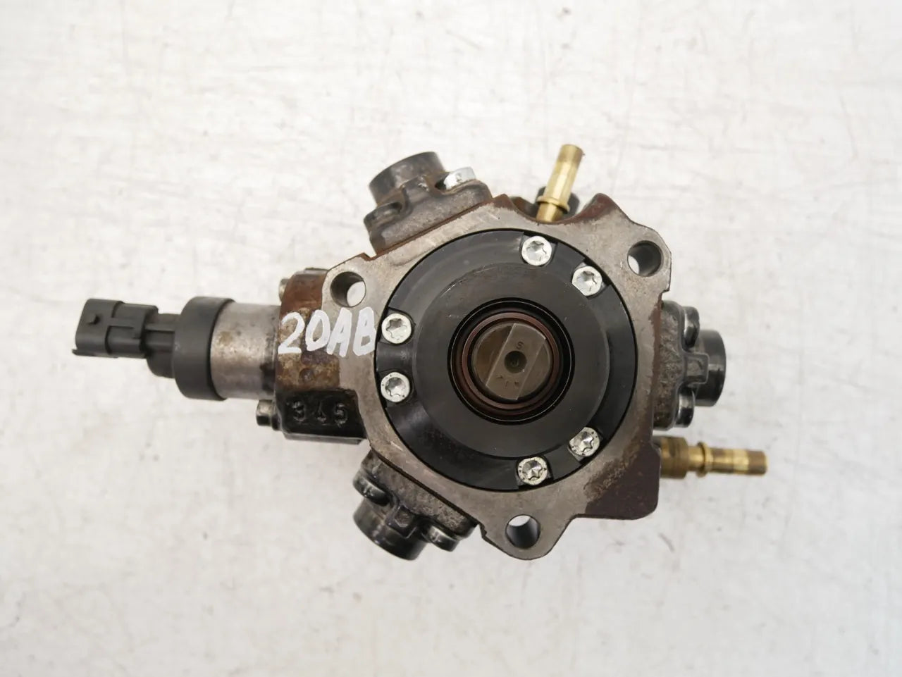 Bomba de alta presión Land Rover Discovery 2.2 CRDI 224DT 9683268980 0445010139