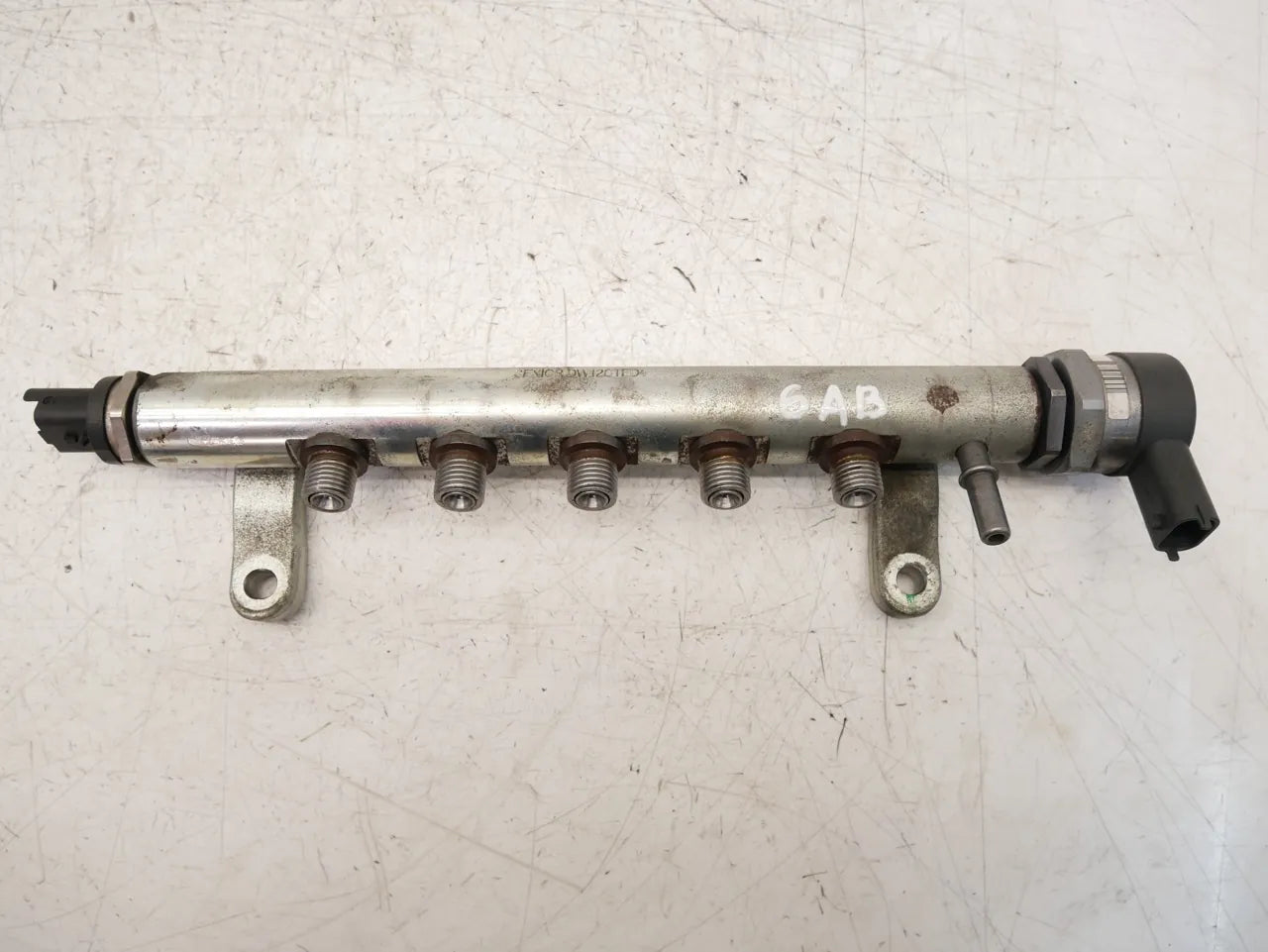 Tubo de raíl Land Rover L550 Discovery Sport 2.2 CRDI 224DT 9670890580