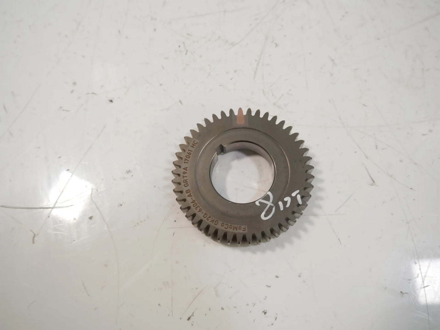 Rueda dentada Ford Transit V363 furgoneta 2.0 EcoBlue YMR6 GK2Q-6306-AB