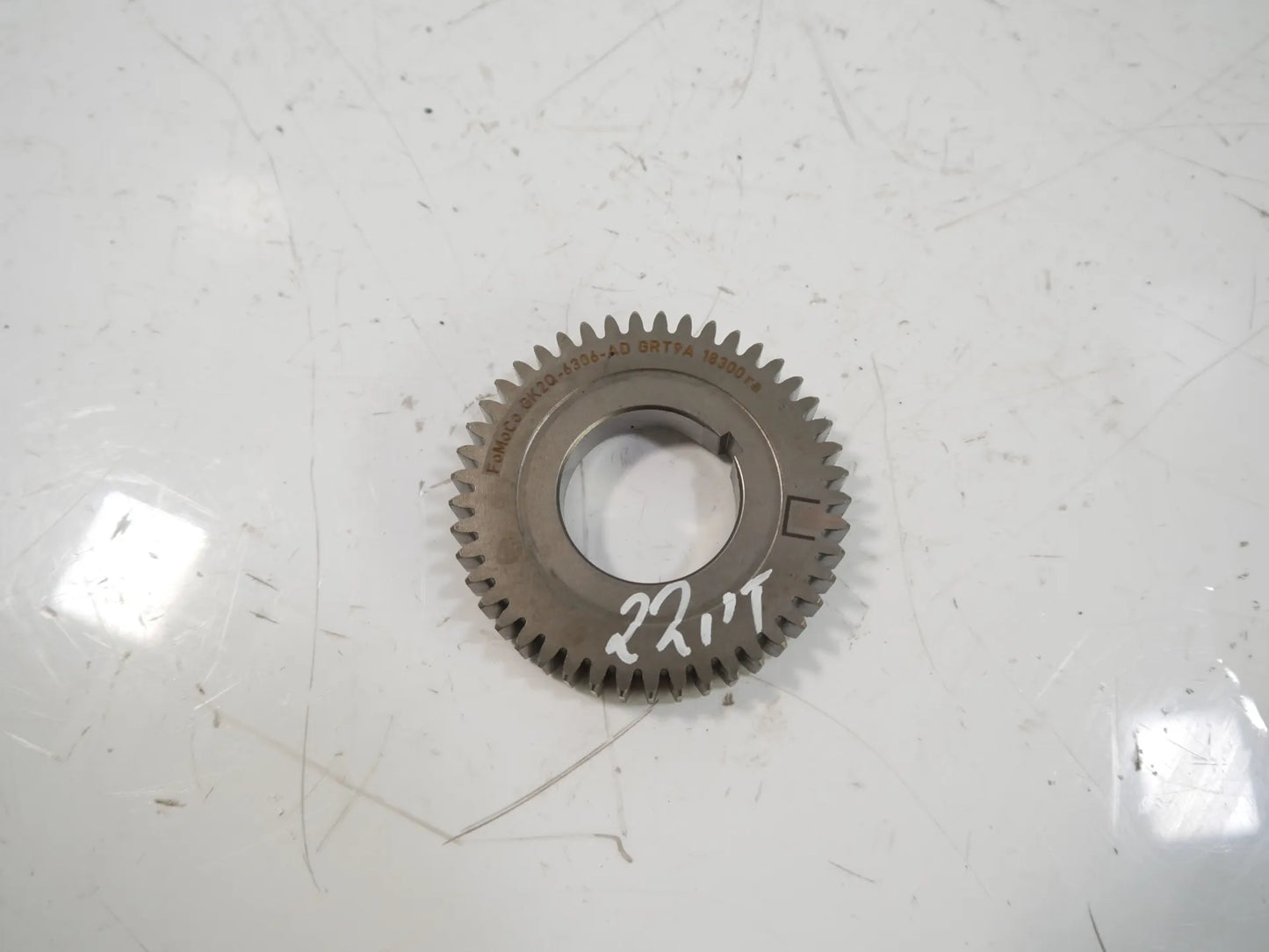 Rueda dentada Ford Transit 2.0 EcoBlue RWD YMR6 GK2Q-6306-AD