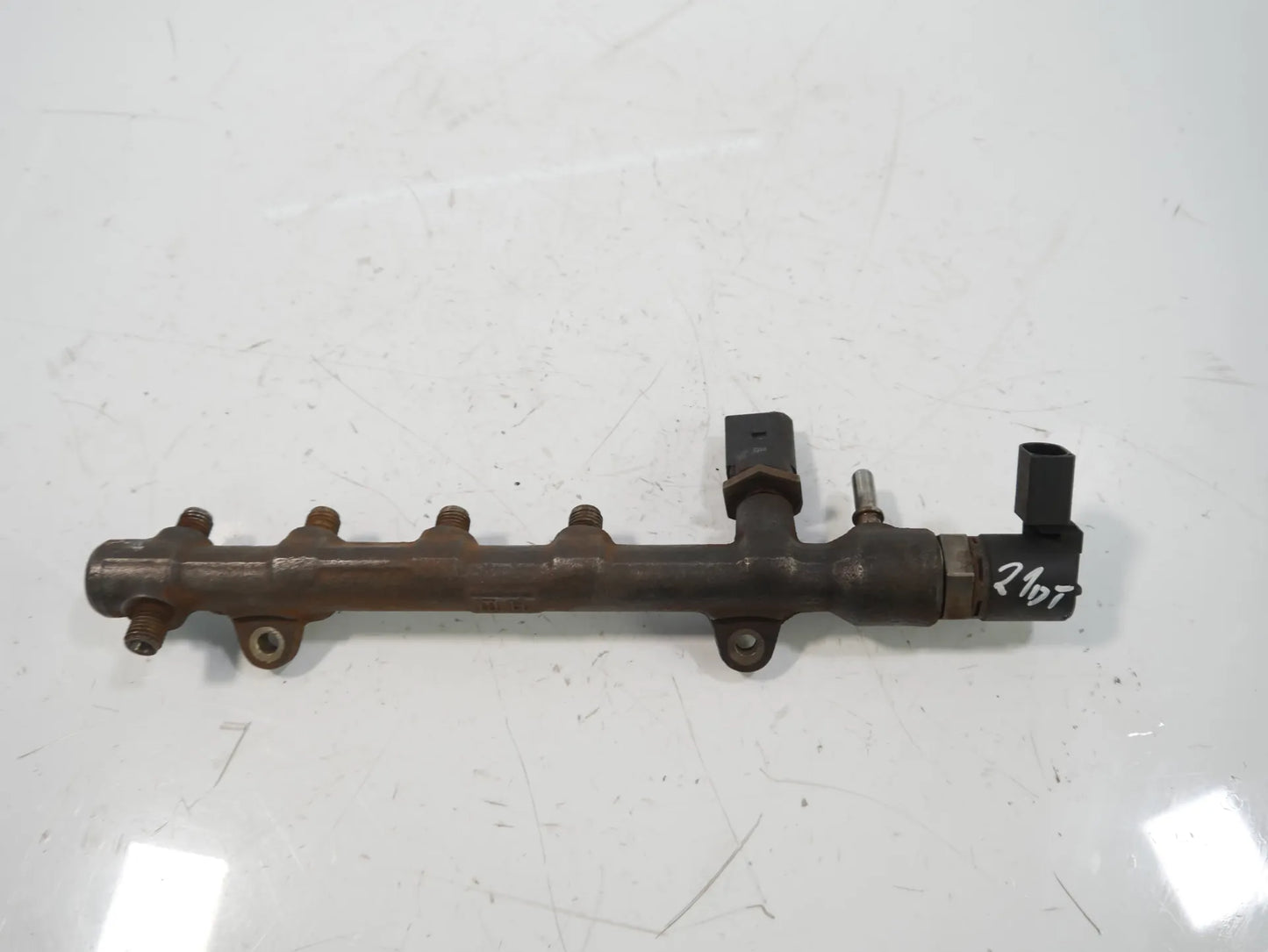 Tubo de raíl Ford Transit V363 2.0 EcoBlue RWD YMR6