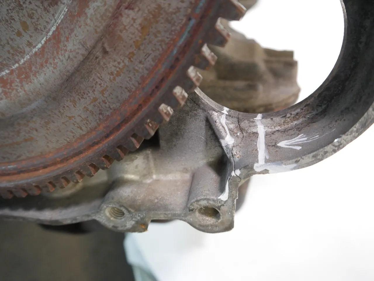 Motor Land Rover Discovery 2.7 4x4 276DT TDV6 LR004729 6H2Q-6006-AA