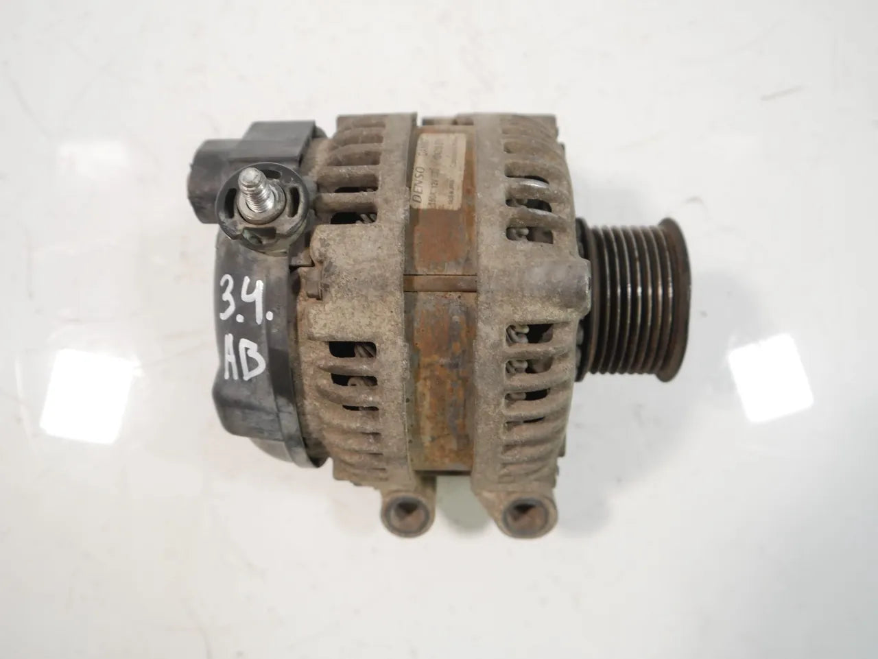 Alternador Land Rover Discovery MK3 2.7 TD 4x4 276DT TDV6 104210-3711