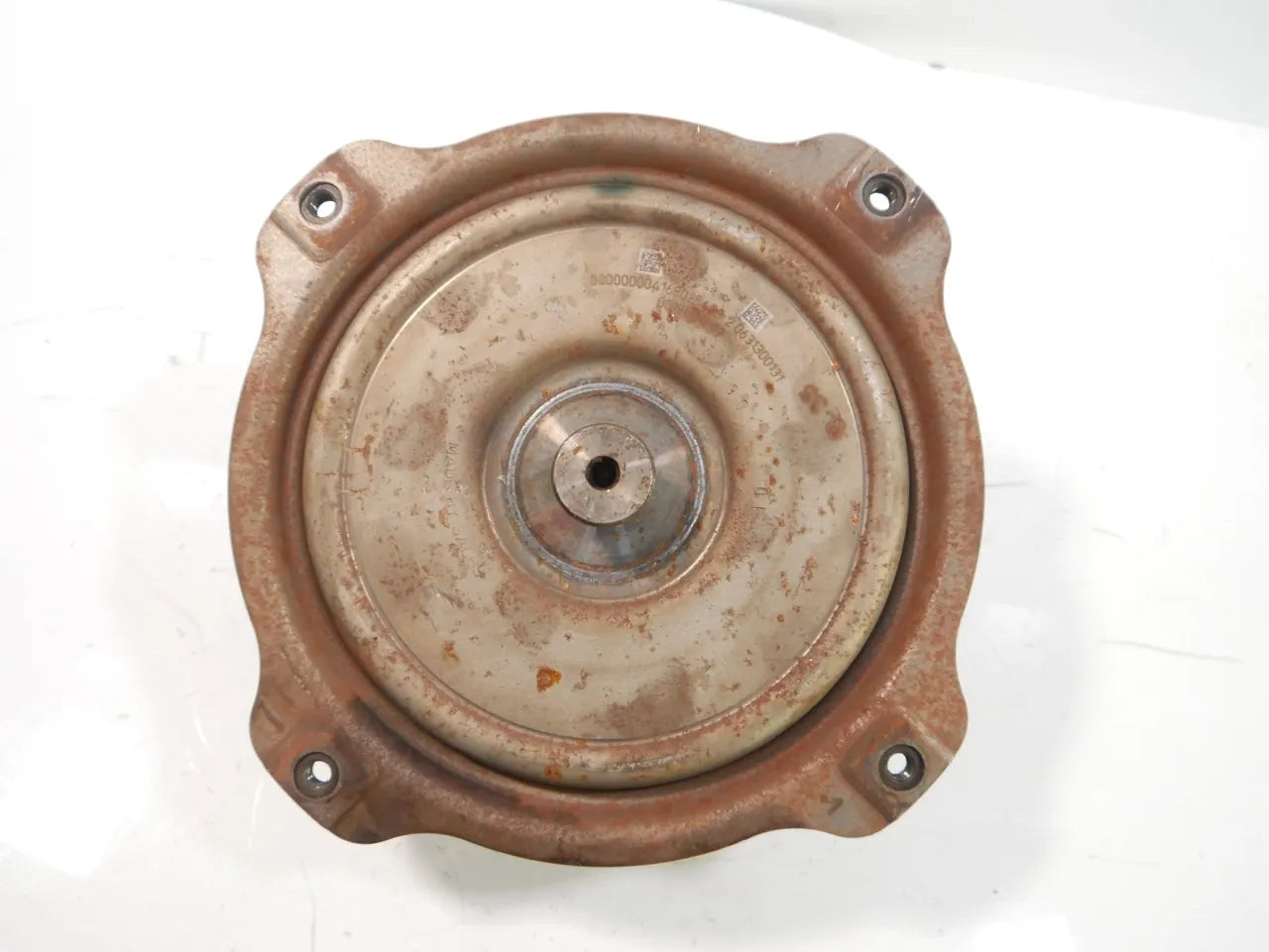 Convertidor de par Land Rover Discovery 2.7 4x4 276DT TQB500090 5H22-7902-DA