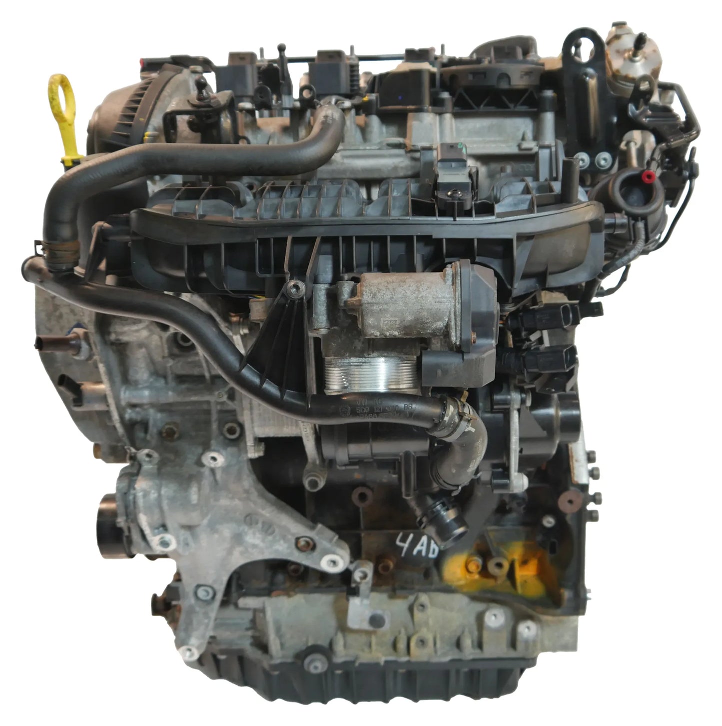 Motor Audi Volkswagen TT Golf MK7 2.0 TFSI DKTB DKT CHH 06K100037D 06K100037DX