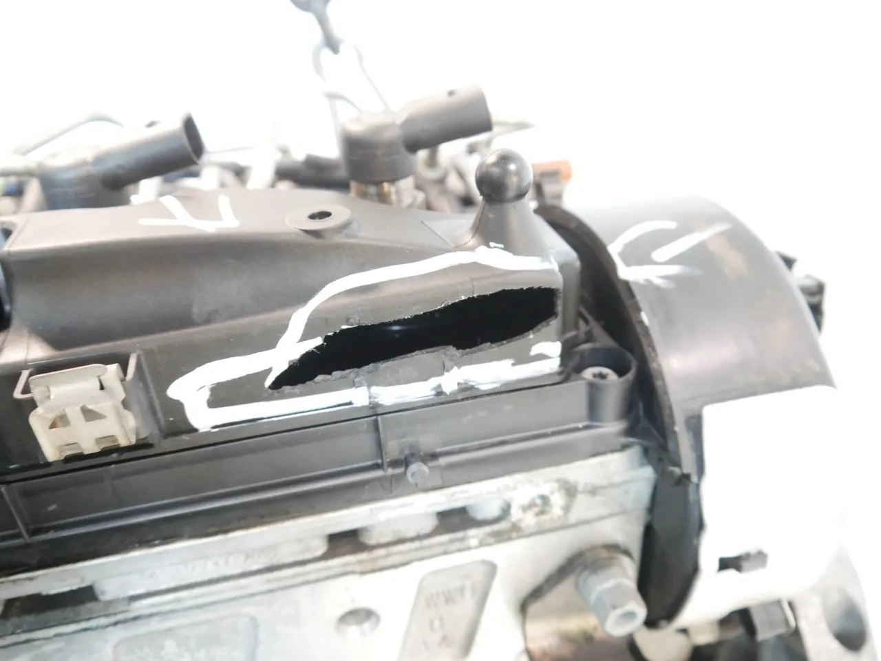 Motor Volkswagen Audi Seat Passat A3 Ibiza 1.6 TDI CAYC CAY 03L100090QX