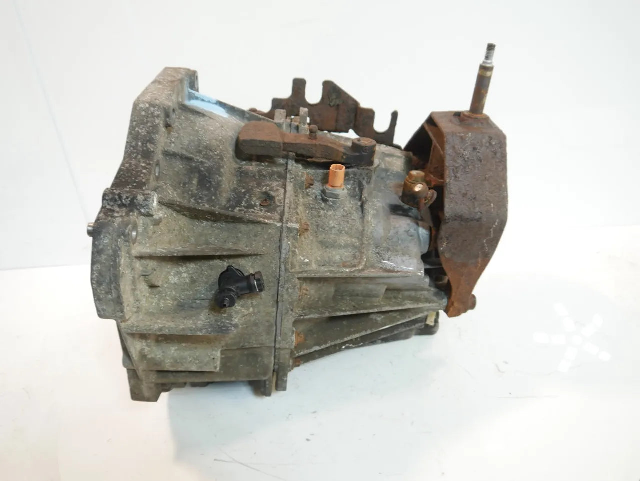 Caja de cambios manual Nissan Opel Movano 2.5 dCi G9U650 G9U PF6006 8200546196