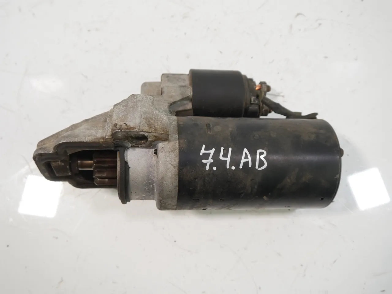 Motor de arranque Ford Transit FD 2.4 TDCi JXFA 6C1T-11000-AE