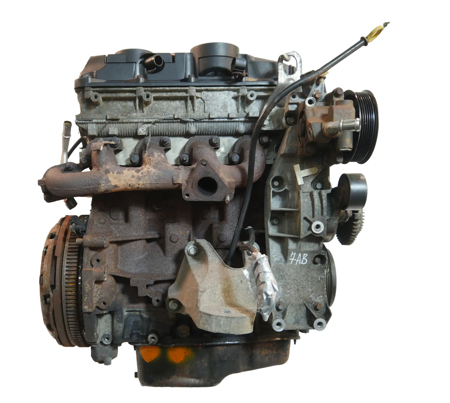 Motor Ford Transit FD 2.4 TDCi JXFA 6C1Q-6006-HD