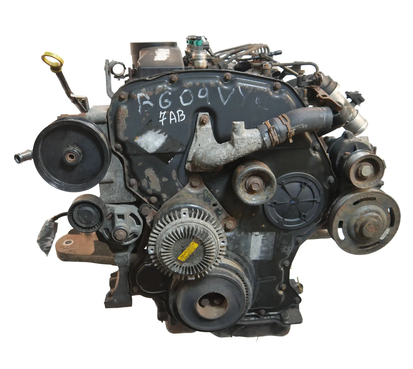 Motor Ford Transit FD 2.4 TDCi JXFA 6C1Q-6006-HD