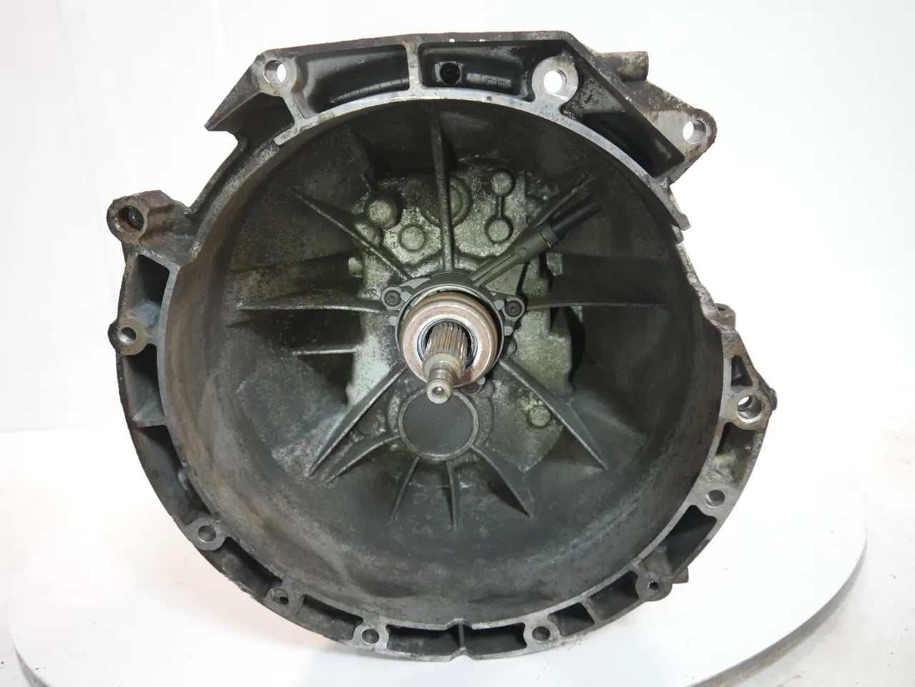 Transmisión Caja de cambios manual Ford Transit FD 2.4 TDCi JXFA 8C1R-7003-BE TMT82