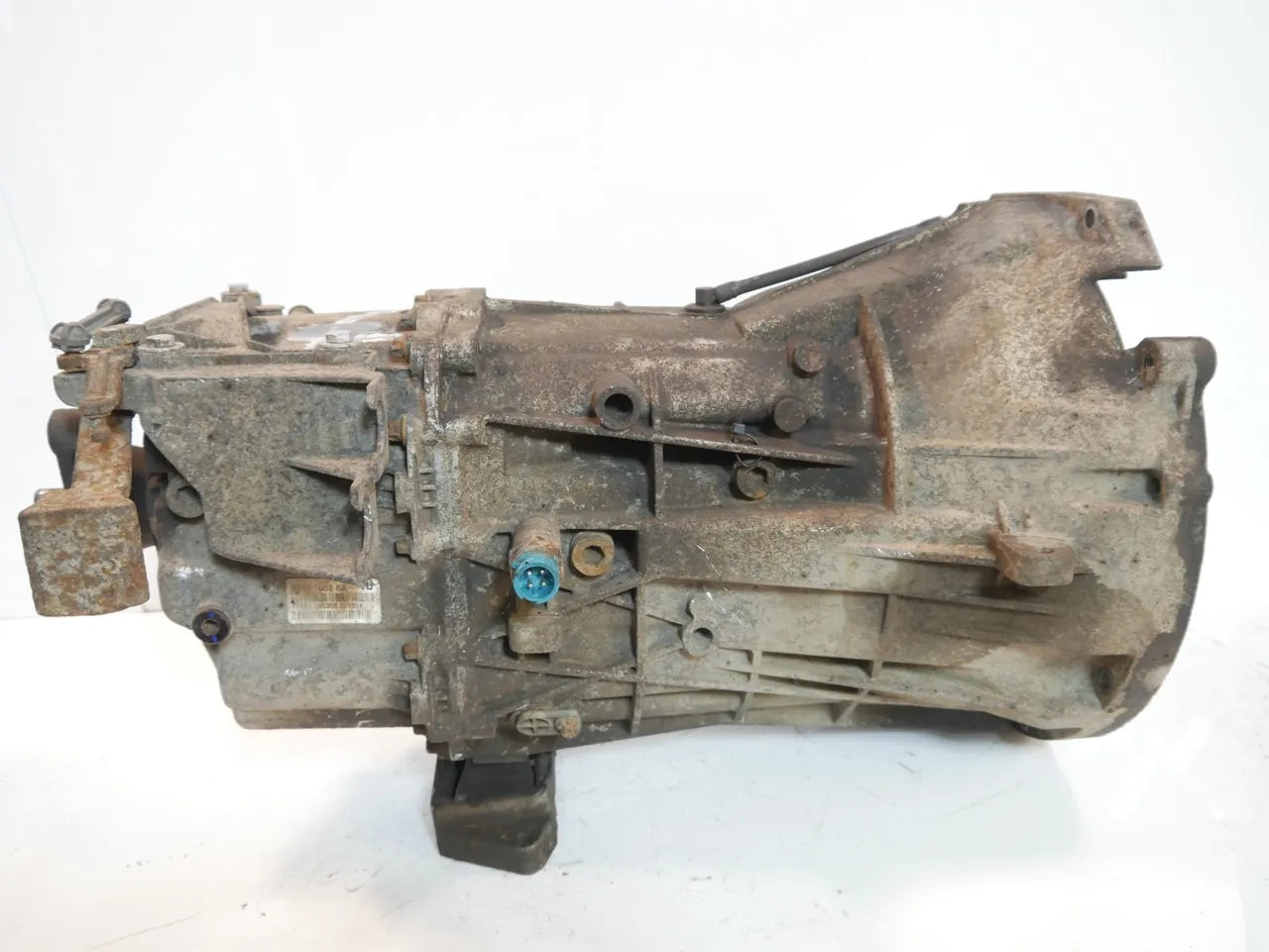 Transmisión Caja de cambios manual Ford Transit FD 2.4 TDCi JXFA 8C1R-7003-BE TMT82