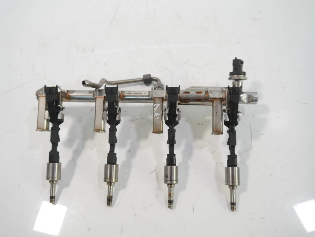 Barra de inyectores Ford Kuga MK2 1.6 EcoBoost JQMA JQMB CJ5G-9F593-AA