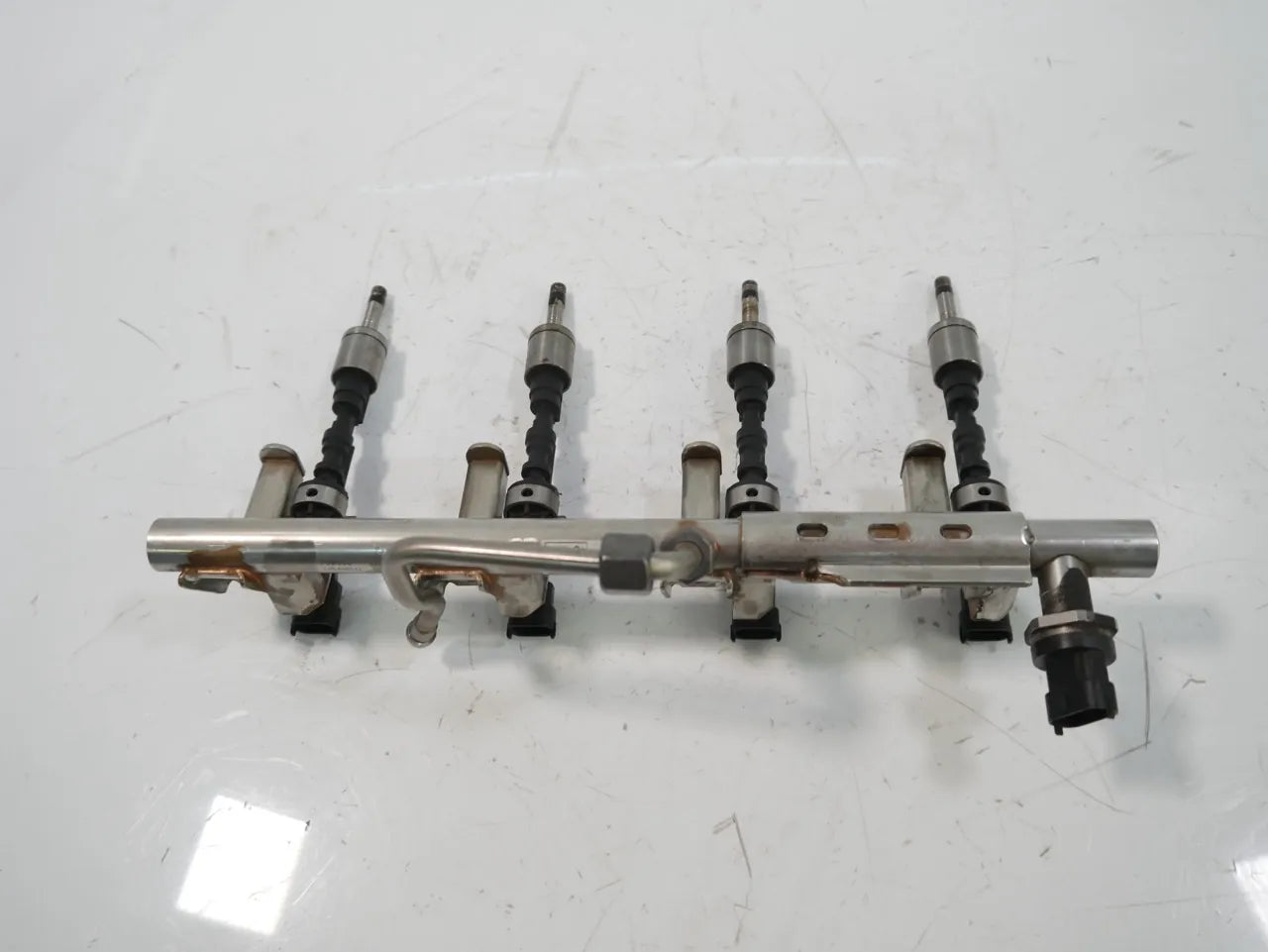 Barra de inyectores Ford Kuga MK2 1.6 EcoBoost JQMA JQMB CJ5G-9F593-AA