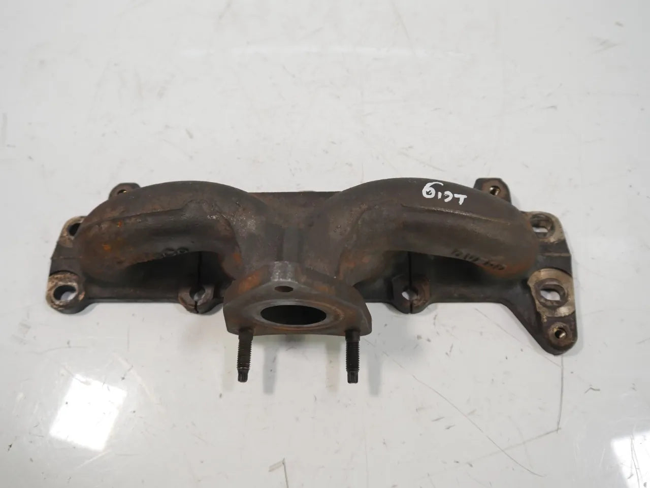 Colector de escape Ford Kuga MK2 1.6 EcoBoost JQMA JQMB BM5G-9431-DC