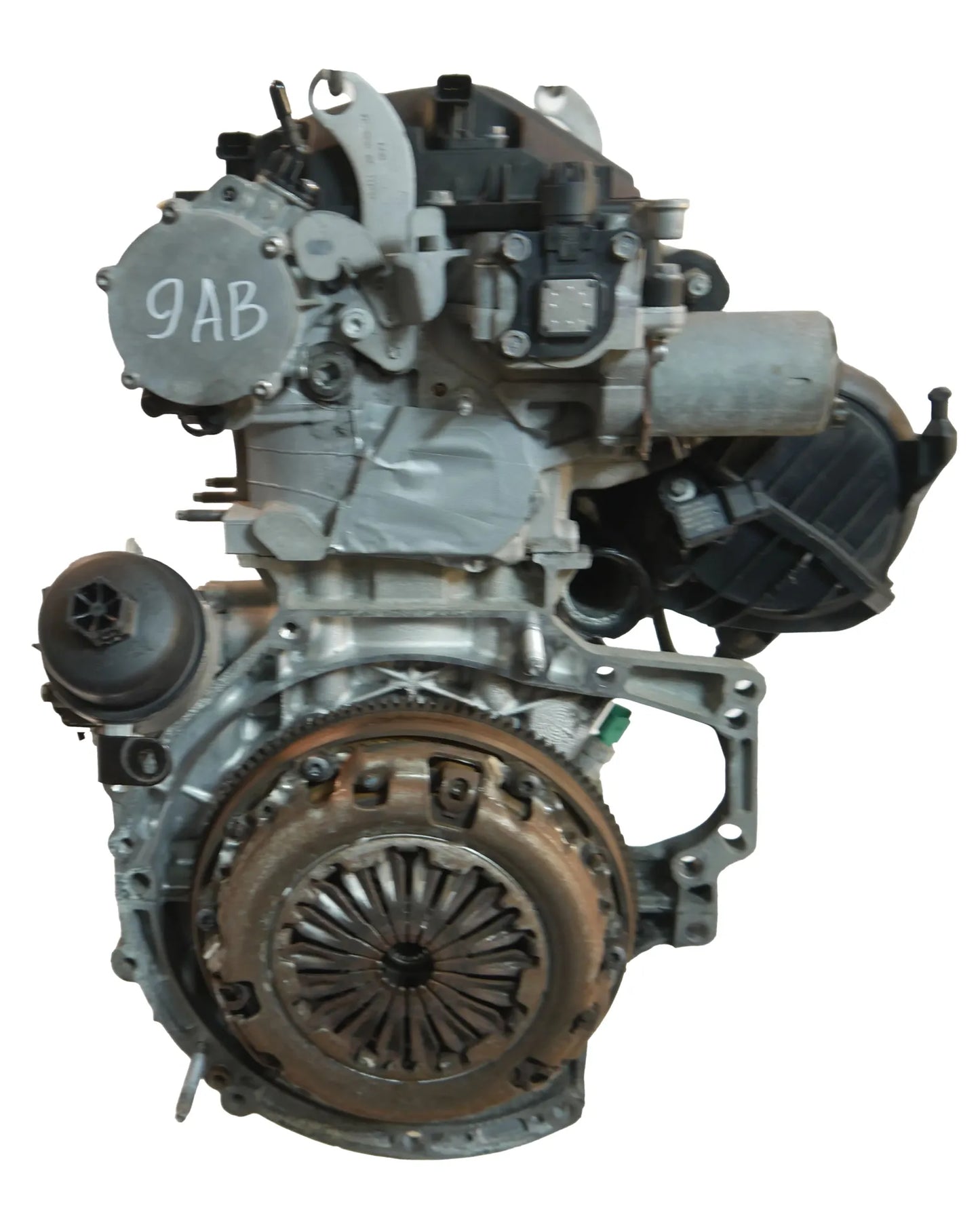 Motor Citroen Peugeot DS3 1.4 VTi 8FP 8F01 EP3C N12B14A 0135QZ 0139WR